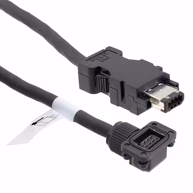 MFECA0050MJD Panasonic Industrial Automation Sales  Accesorios